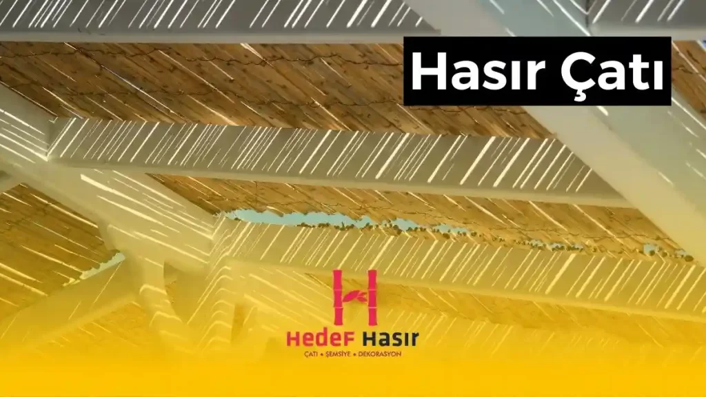 Hasır Çatı