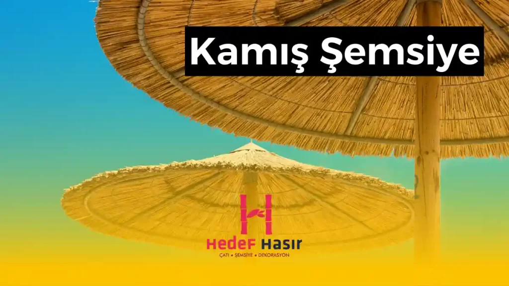 Kamış Şemsiye